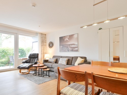 Ferieleilighet - 3 personer -  - Am Ring - 23746 - Kellenhusen