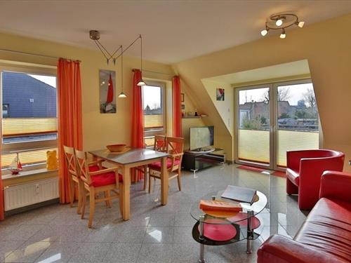 Ferielejlighed - 4 personer -  - Sahlenburger Weg - 27476 - Duhnen