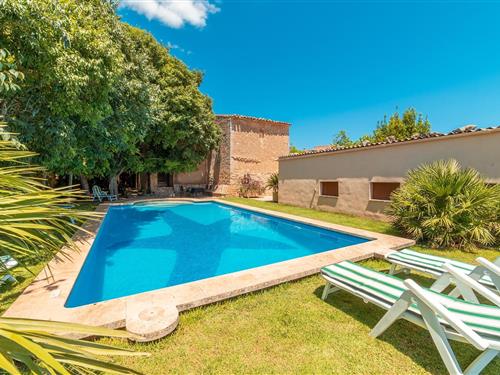 Holiday home - 6 persons -  - Diseminado Primera Volta - Son Caldero, Felanitx - 07209 - Felanitx
