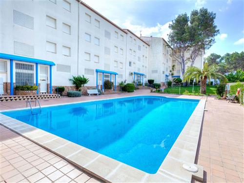 Holiday apartment - 4 persons -  - L'escala - 17130