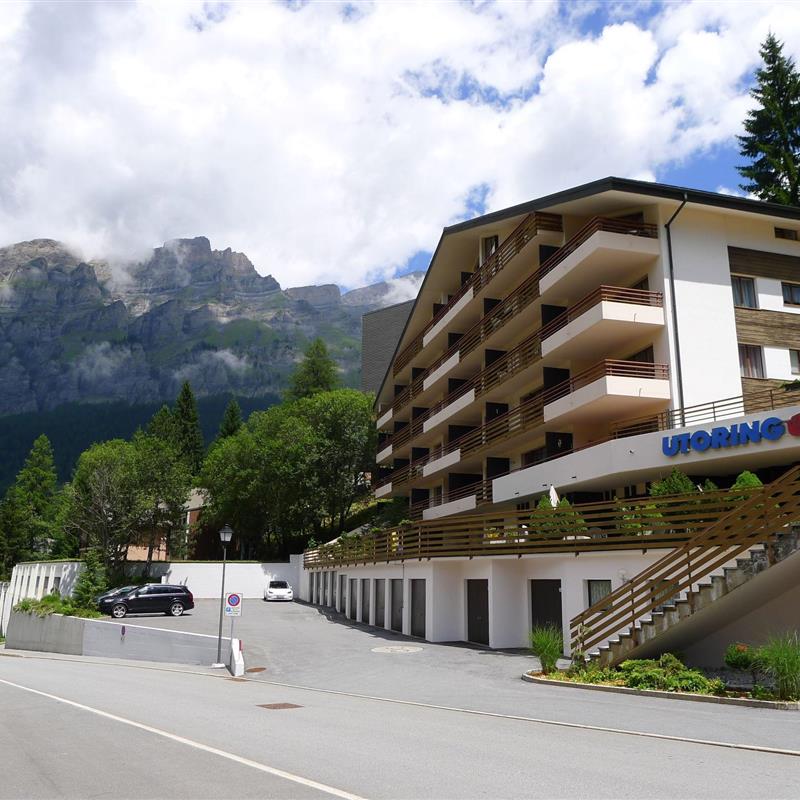 Ferielejlighed - 4 personer -  - Leukerbad - 3954