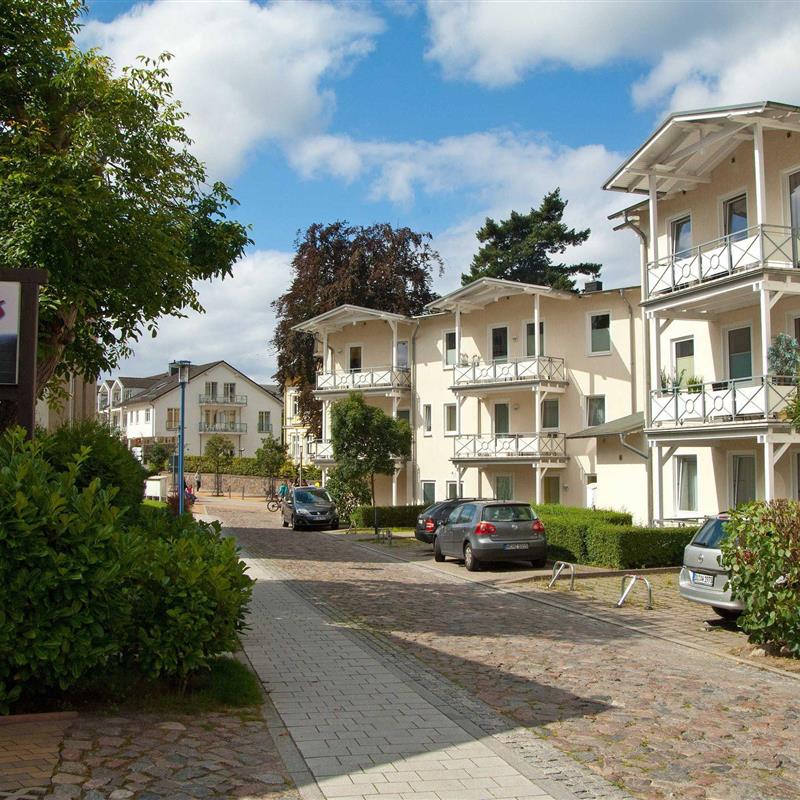 Ferielejlighed - 2 personer -  - Wilhelmstrasse - 18586 - Göhren (Ostseebad)