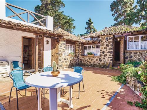 Sommerhus - 4 personer -  - Urb.Los Vinos, Las Lajas - Icod De Los Vinos-Tenerife - 38430 - Icod De Los Vinos