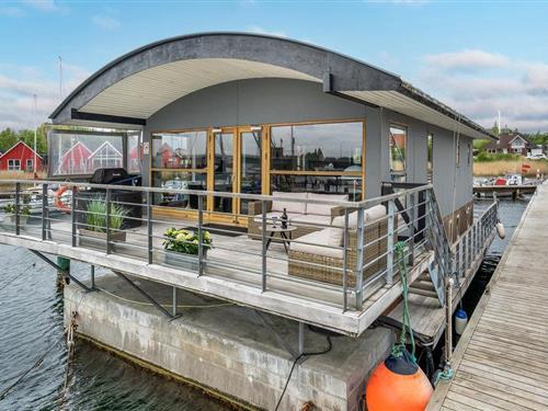 Husbåd - 4 personer -  - Toftvej - 6300 - Gråsten