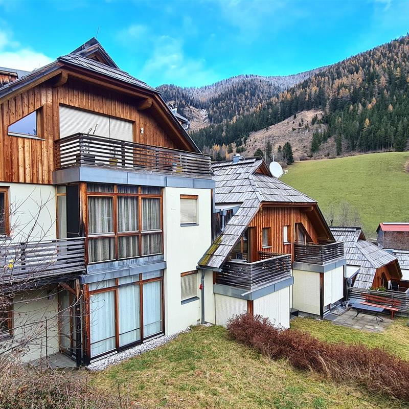 Ferielejlighed - 4 personer -  - 9546 - Bad Kleinkirchheim