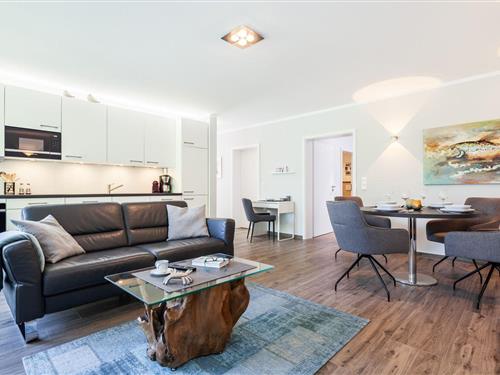 Ferielejlighed - 4 personer -  - Deichhausener Str. 2, 1. OG - 25761 - Büsum