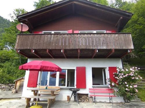 Feriehus - 4 personer -  - Brünigstrasse/Staldi - 6083 - Hasliberg Hohfluh