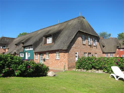 Ferielejlighed - 2 personer -  - Ohl Dörp - 25938 - Wrixum Auf Föhr