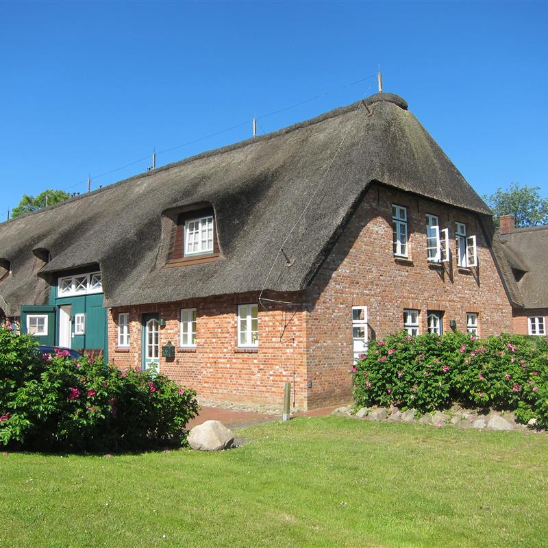 Ferielejlighed - 3 personer -  - Ohl Dörp - 25938 - Wrixum Auf Föhr