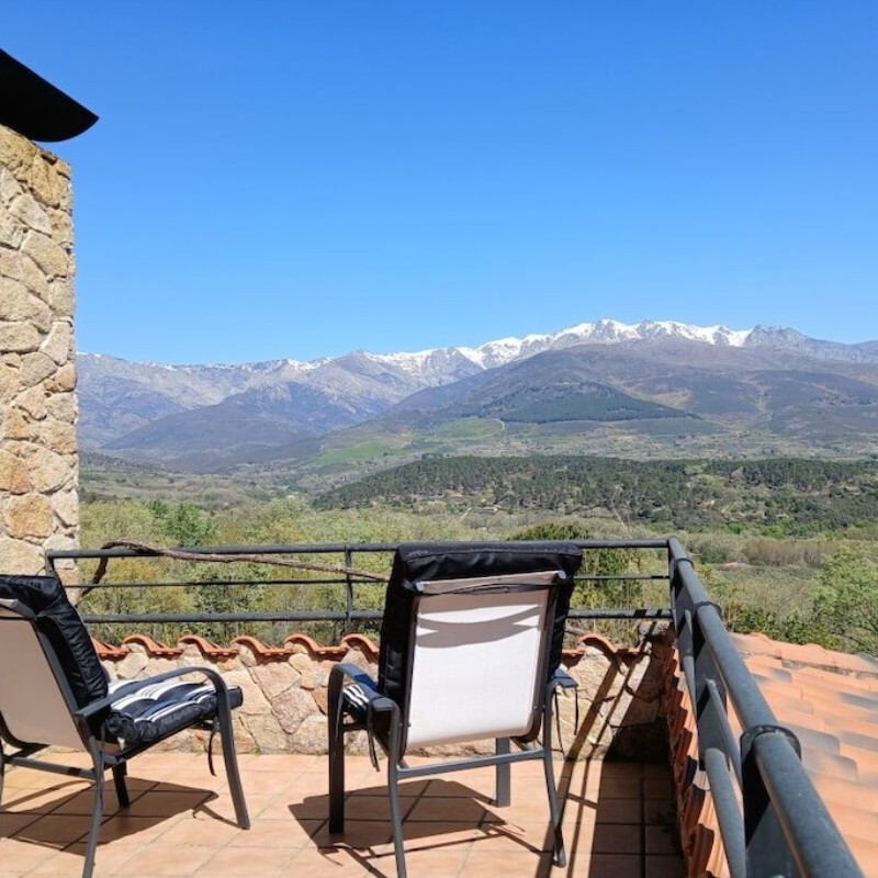 Hytte - 6 personer -  - 10480 - Madrigal De La Vera