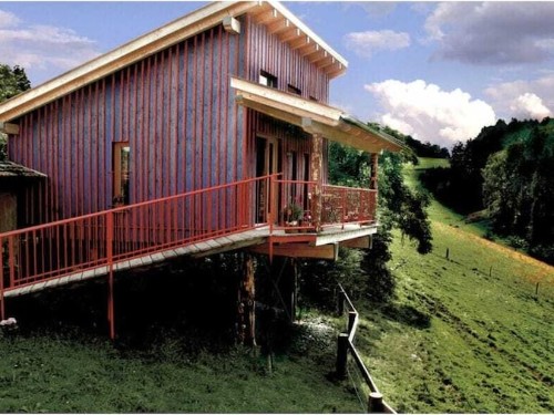 Holiday home - 3 persons -  - 94149 - Kösslarn
