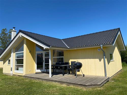 Sommerhus - 8 personer -  - Strandstraße - 23775 - Großenbrode