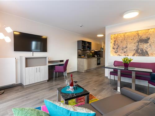 Ferielejlighed - 2 personer -  - Osnabrücker Straße - 49477 - Ibbenbüren