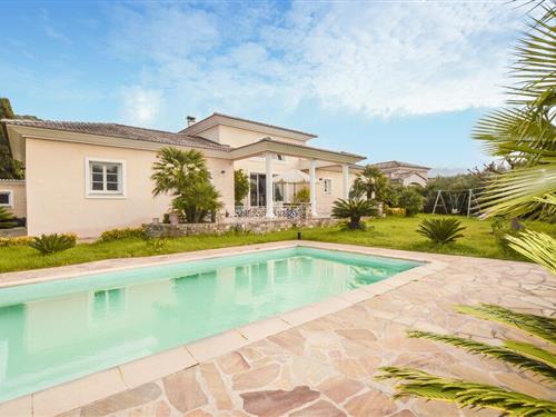 Sommerhus - 8 personer -  - Lotissement Paese Di Lumio - 20217 - Saint Florent