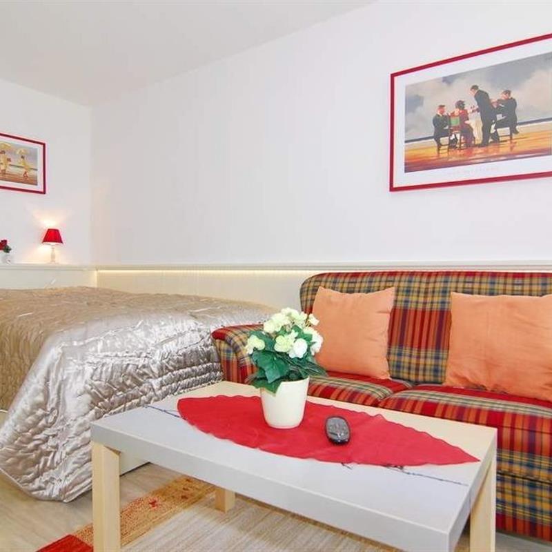 Ferielejlighed - 2 personer -  - Andreas-Dirks-Straße - 25980 - Westerland