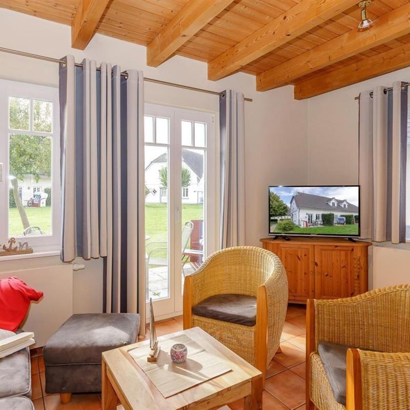 Sommerhus - 6 personer -  - Kliffstraße - 18211 - Nienhagen