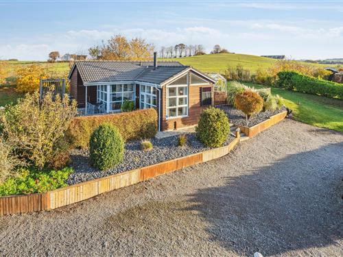 Sommerhus - 6 personer -  - Tangvej - Begtrupvig Strand - 8420 - Knebel