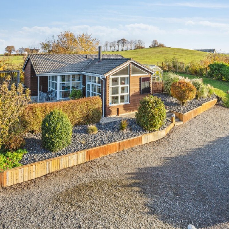 Ferienhaus - 6 Personen -  - Tangvej - Begtrupvig Strand - 8420 - Knebel
