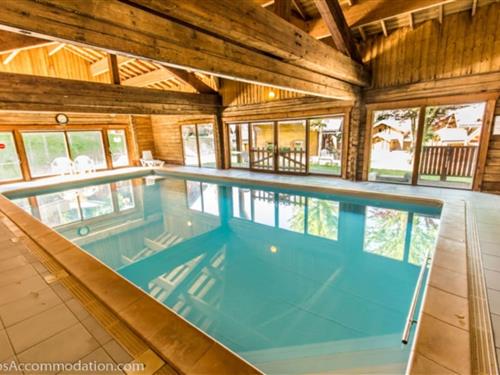 Holiday apartment - 10 persons -  - 74440 - Morillon