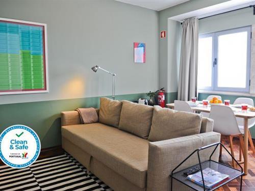 Holiday Home/Apartment - 5 persons -  - 1050-089 - Lisbon