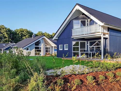 Ferienhaus - 7 Personen -  - Warderbrück Seepark - Feriendorf Wardersee - 23827 - Krems Ii/Warderbrück