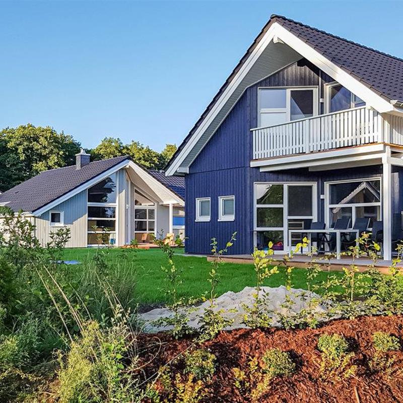 Sommerhus - 7 personer -  - Warderbrück Seepark - Feriendorf Wardersee - 23827 - Krems Ii/Warderbrück