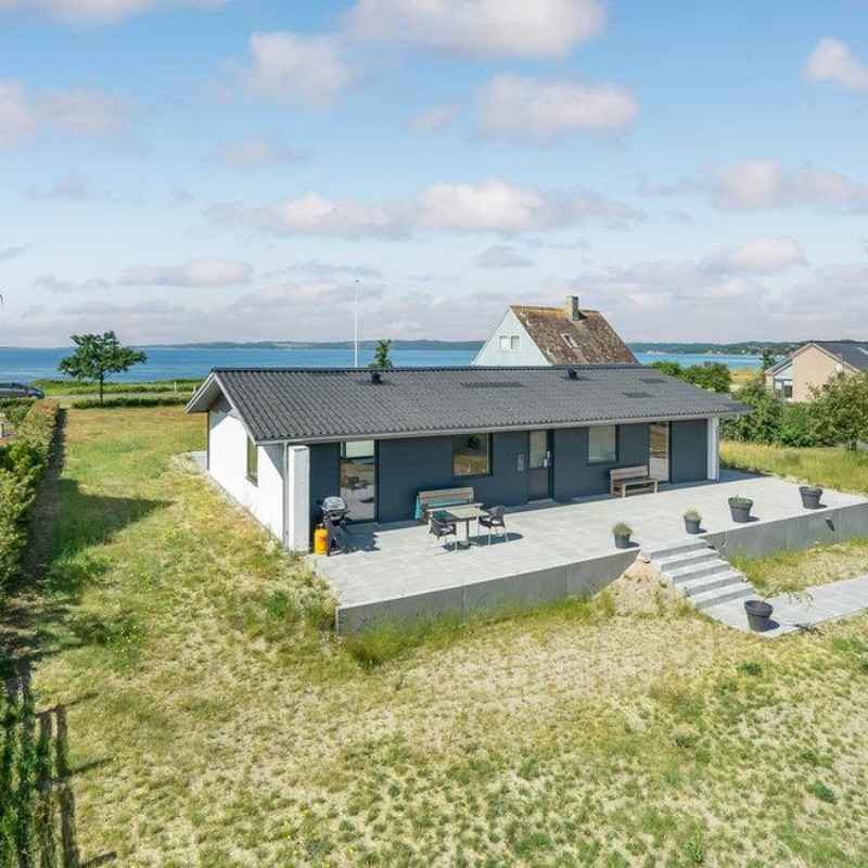 Ferienhaus - 6 Personen -  - Mosesvinget - Vibäk - 8400 - Ebeltoft