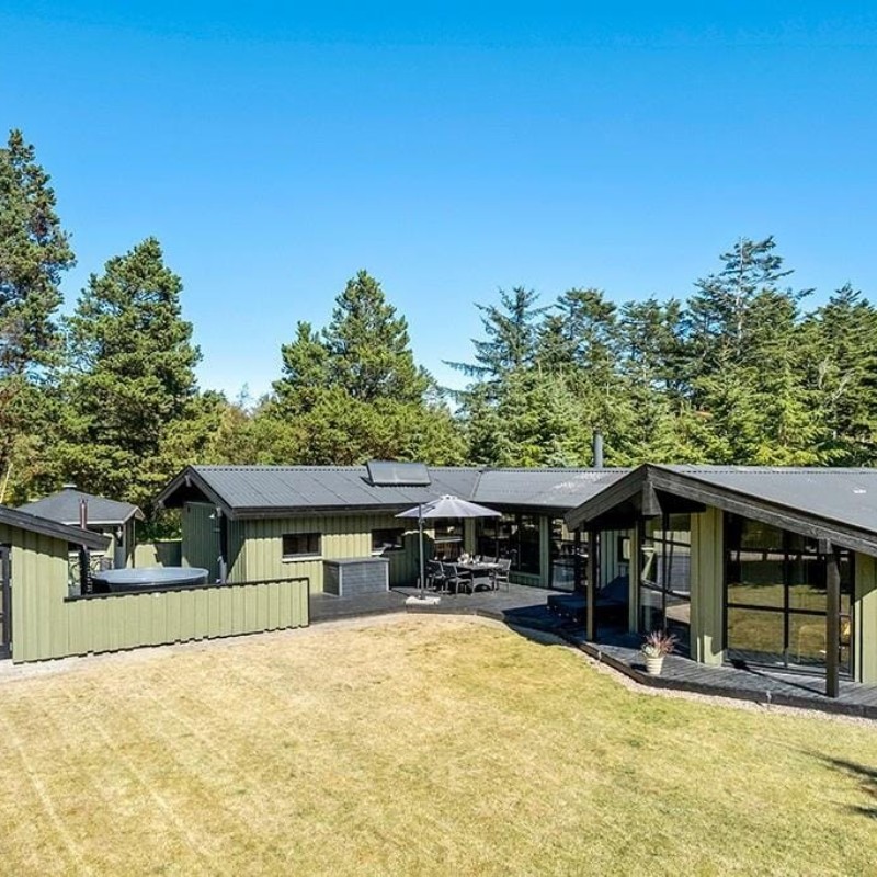 Ferienhaus - 8 Personen -  - VikingeBanke - 9493 - Saltum