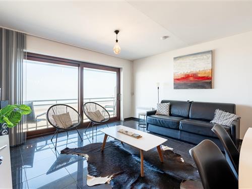 Semesterlägenhet - 6 personer -  - 8370 - Blankenberge