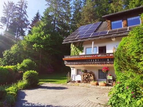 Holiday apartment - 6 persons -  - Daxberger Weg - 94536 - Eppenschlag