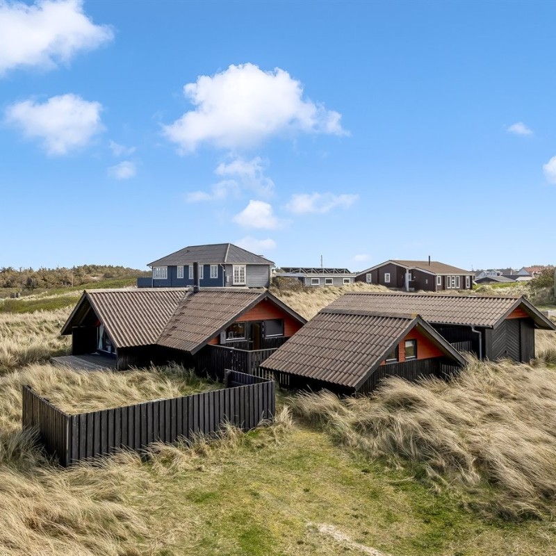 Ferienhaus - 6 Personen -  - P. Bolesens Vej - Klitmöller - 7700 - Thisted