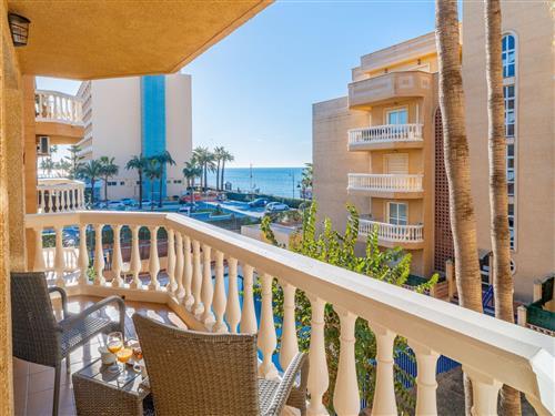 Holiday apartment - 6 persons -  - Málaga - 29004