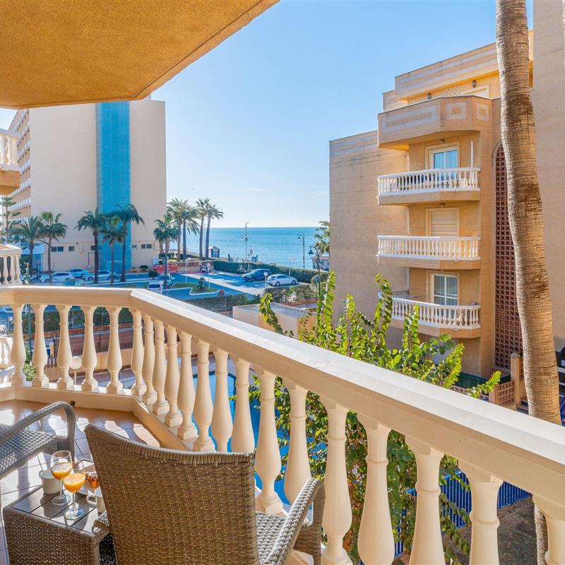 Ferielejlighed - 6 personer -  - Málaga - 29004