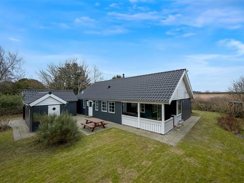 Sommerhus - 6 personer -  - Ildervej - 6893 - Hemmet Strand