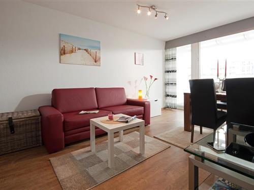 Ferielejlighed - 4 personer -  - Kaiserstraße - 26548 - Norderney