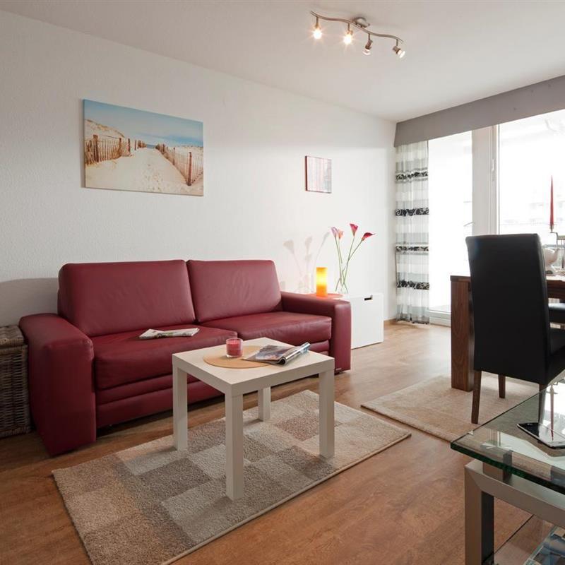 Ferielejlighed - 4 personer -  - Kaiserstraße - 26548 - Norderney