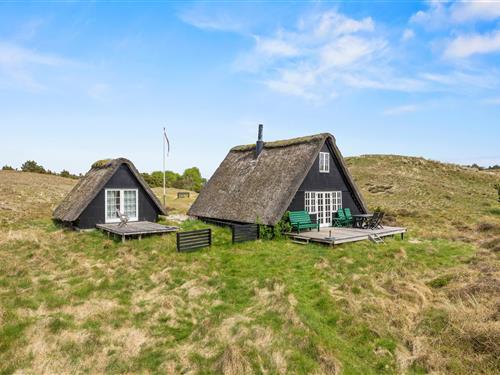 Sommerhus - 4 personer -  - Vester Storetoft - Sønderho - 6720 - Fanø