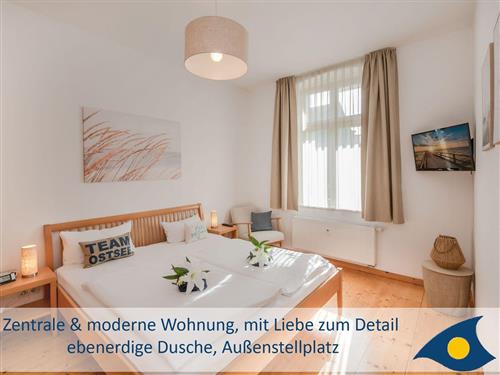 Ferieleilighet - 5 personer -  - Seestr. - 17429 - Bansin (Seebad)