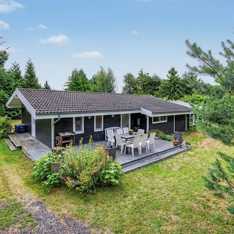 Sommerhus - 8 personer -  - Sv. Månssonsvej - Gedesby - 4874 - Gedser
