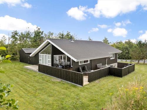 Ferienhaus - 8 Personen -  - Kronvildtvej - Tranum Klit - 9460 - Brovst