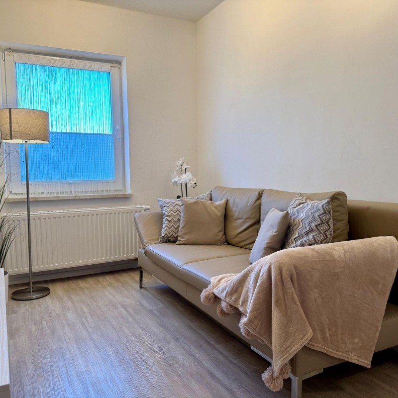 Ferielejlighed - 4 personer -  - Zum Forsthof - 18311 - Ribnitz-Damgarten Ot Hirs