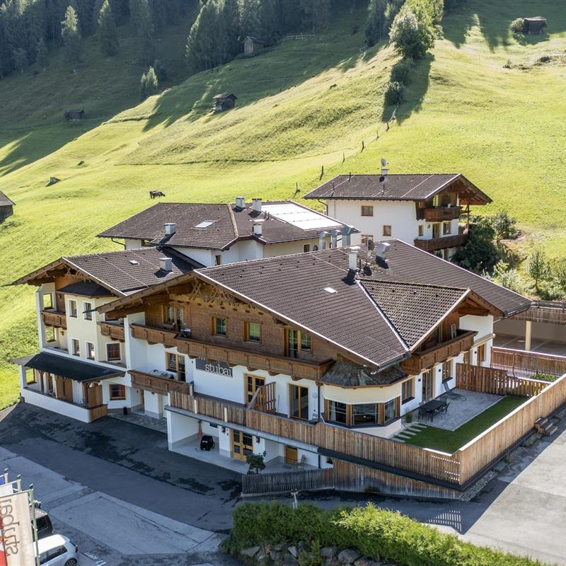 Ferielejlighed - 6 personer -  - 6167 - Neustift Im Stubaital