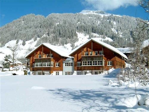 Semesterlägenhet - 4 personer -  - Riese - 6886 - Schoppernau