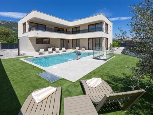 Fritidshus - 8 personer -  - Put sv. Lovre od Ostroga - Trogir-Kastel Luksic - 21215 - Kastel Luksic