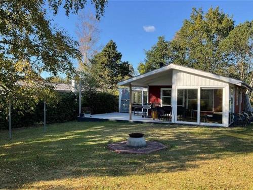 Sommerhus - 4 personer -  - Nørkærsvej - Hou - 9370 - Hals