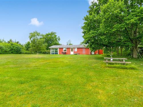 Holiday home - 4 persons -  - Nørkærsvej - Hou - 9370 - Hals