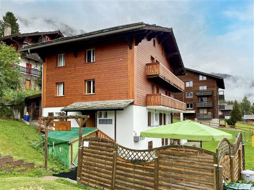 Ferienhaus - 4 Personen -  - Grächen - 3925