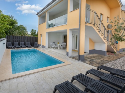 Holiday home - 10 persons -  - Betiga - Barbariga-Betiga - 52212 - Betiga