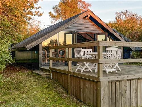 Sommerhus - 4 personer -  - Fyrvænget - Vellerup - 4050 - Skibby