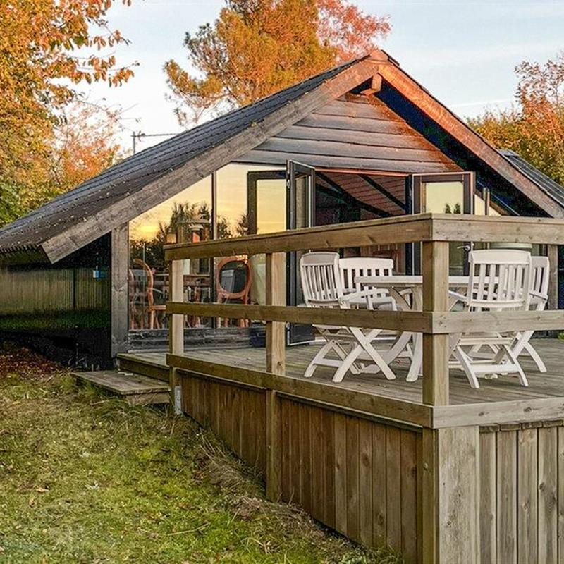 Sommerhus - 4 personer -  - Fyrvænget - Vellerup - 4050 - Skibby